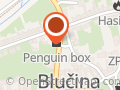 Krytý bazén Blučina