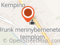 Mennyek Királynő Asszonya-oszlop