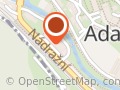 DHL Service Point Locker - AlzaBox Adamov (A. centrum)