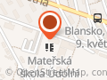 Sportovní hala TJ ČKD Blansko