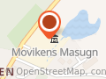 Moviken Masugn old blast furnace