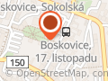 ALPINE PRO BOSKOVICE