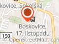 KOMERČNÍ BANKA Boskovice
