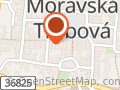 Moravská Třebová - městský úřad