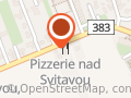 Pizzerie nad Svitavou