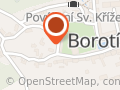 Borotín - obecní úřad