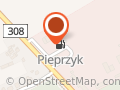 Stacja paliw Pieprzyk