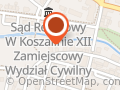 Zakład fryzjerski Marta. Sławno