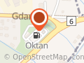 Stacja paliw Oktan