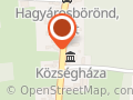 Önkormányzati Hivatal Hagyárosbörönd