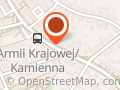 U Kawalca. Restauracja, Motel. Kawalec K.
