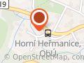 Horní Heřmanice - obecní úřad