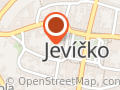 Česká pošta pobočka Jevíčko