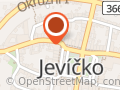 Železářství - barvy laky Jevíčko