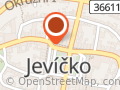 BENU Lékárna Jevíčko, Palackého