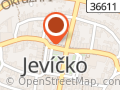 Bufet Jevíčko