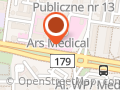 Za Starym Szpitalem. Apteka
