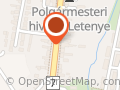Letenyéért Közéleti Egyesület- Iroda