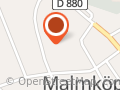 Flens Kommun-laddstation