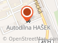 Autodílna Hašek