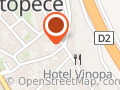 Vinotéka CRUSTUM Na Úvoze