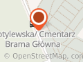 Dział usług pogrzebowych