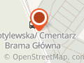 Bujnicki Stanisław. Nagrobki, Parapety, Schody