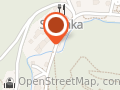 Domek nad potokiem