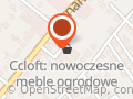 CCLOFT.pl Nowoczesne Meble Ogrodowe