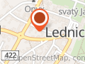 Apartmány Černý jezdec Lednice