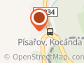 Restaurace na Kocandě - Penzion Kocanda