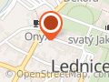 Penzion v Lednici