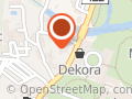 jízdárenské SUVENÝRY DEKORA