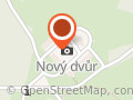 Občerstvení Nový dvůr