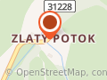 Penzion Zlatý Potok (pobočka Malá Morava)