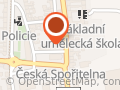 Alena Cendelínová, školní nábytek.