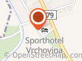Hotel Vrchovina