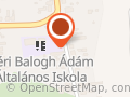Béri Balogh Ádám Általános Iskola Győrvár