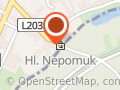 Hl. Johann Nepomuk Denkmal