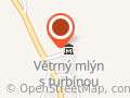 Větrný mlýn Ruprechtov