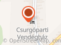 Csurgóparti Vendégház, Alsóújlak