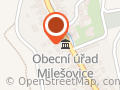 MILEŠOVICE - OBECNÍ ÚŘAD