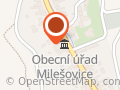 Milešovice - Obecní Úřad