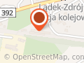 Dawny dworzec kolejowy "Lądek-Zdrój"
