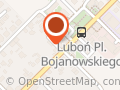 Sklep spożywczy PSS Społem