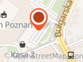 Parking przy Stadion Poznań