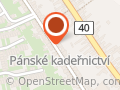 Pánské kadeřnictví Lidka