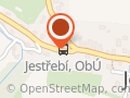 Jestřebí - Obec