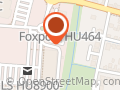 FOXPOST csomagautomata
