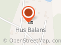 B&B "Hus Balans"
